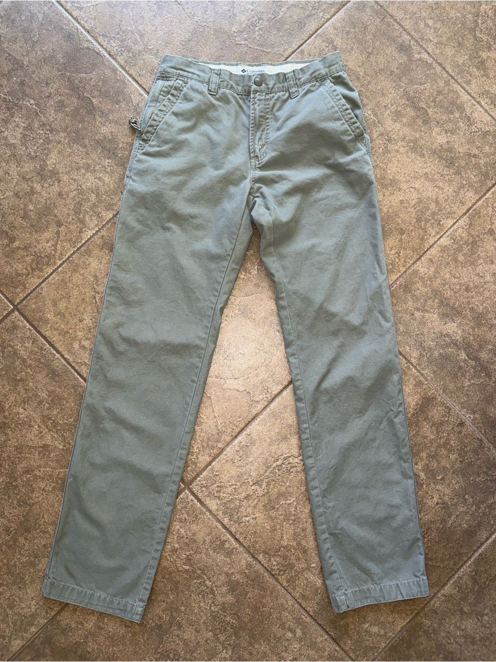 GUC - Columbia Women's Pants in Olive